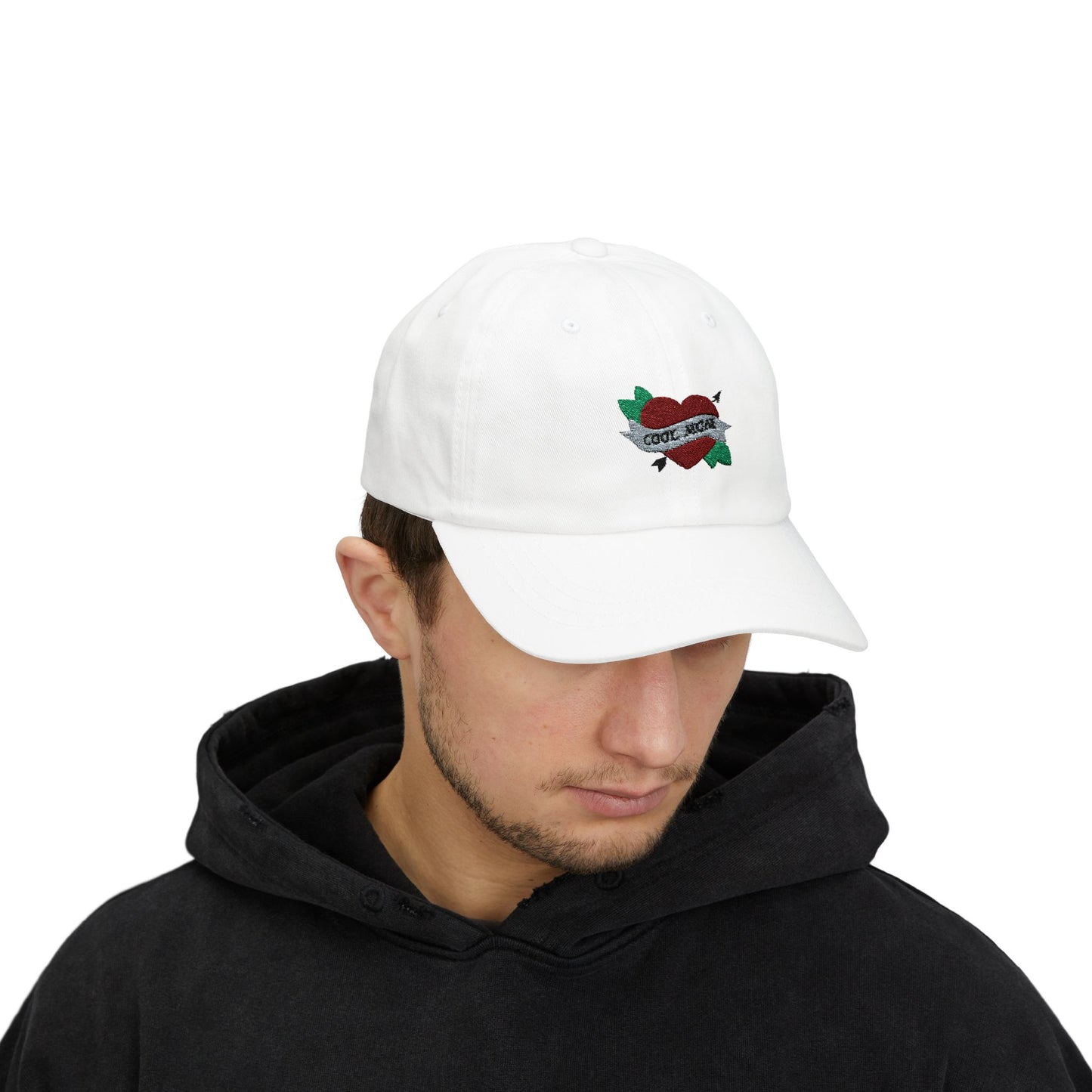 Cool Mom Classic Dad Cap