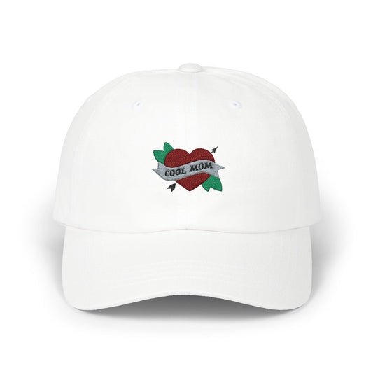 Cool Mom Classic Dad Cap