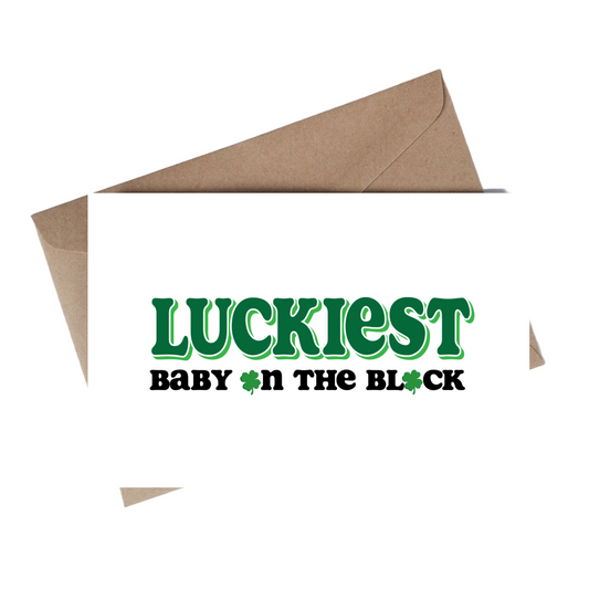 Luckiest Baby