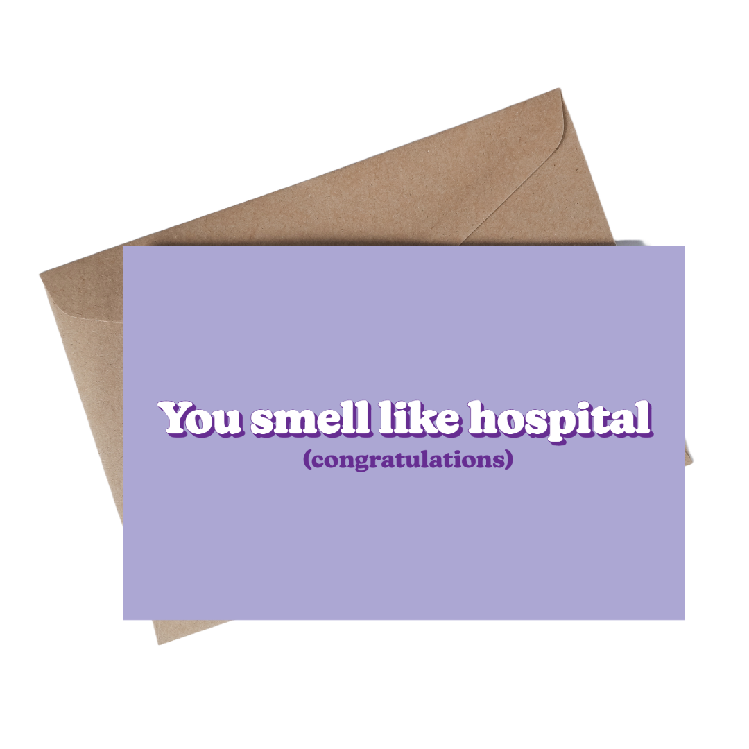 You Smell Like Hospital (RHOSLC)