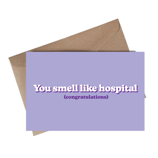 You Smell Like Hospital (RHOSLC)